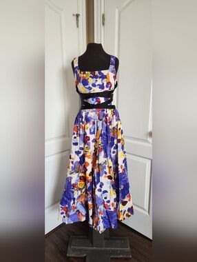 Maeve 100% Cotton Dress
